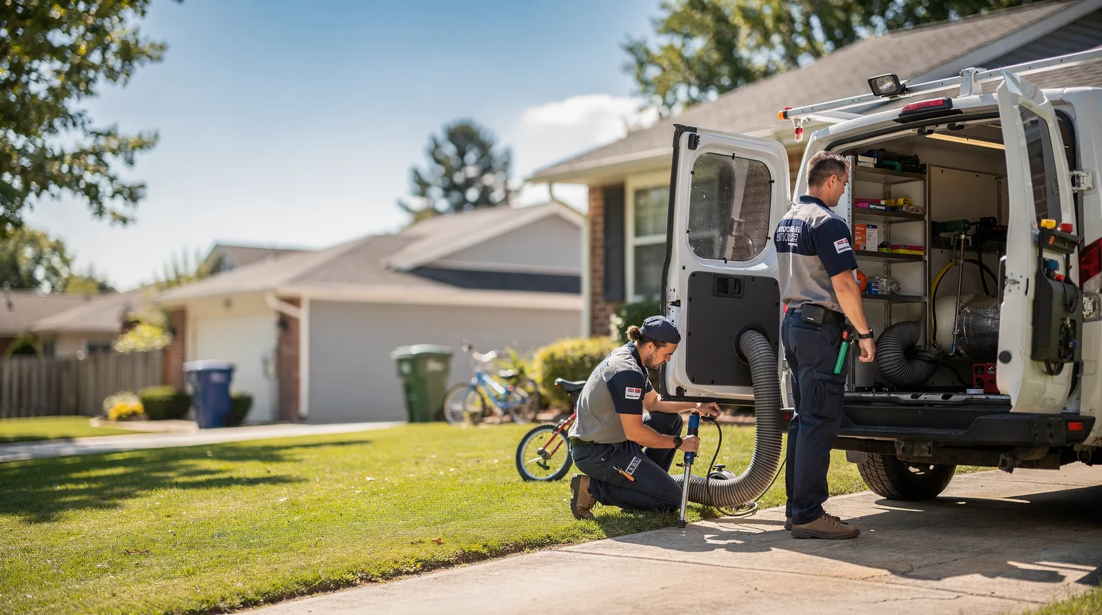 24/7 HVAC Repair & AC Replacement in Cleveland, MO near me